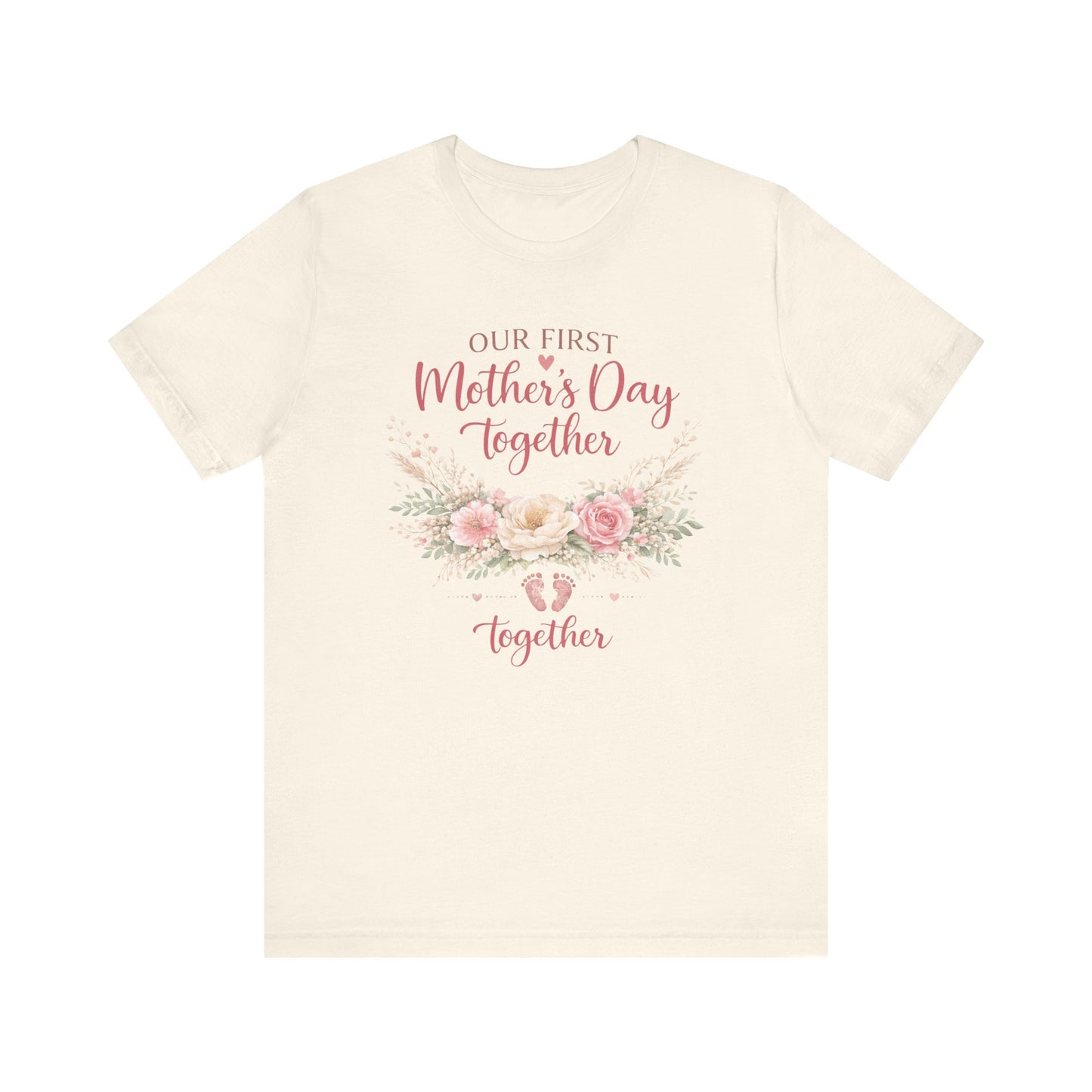 First Mother’s Day Together Matching Set (Natural)