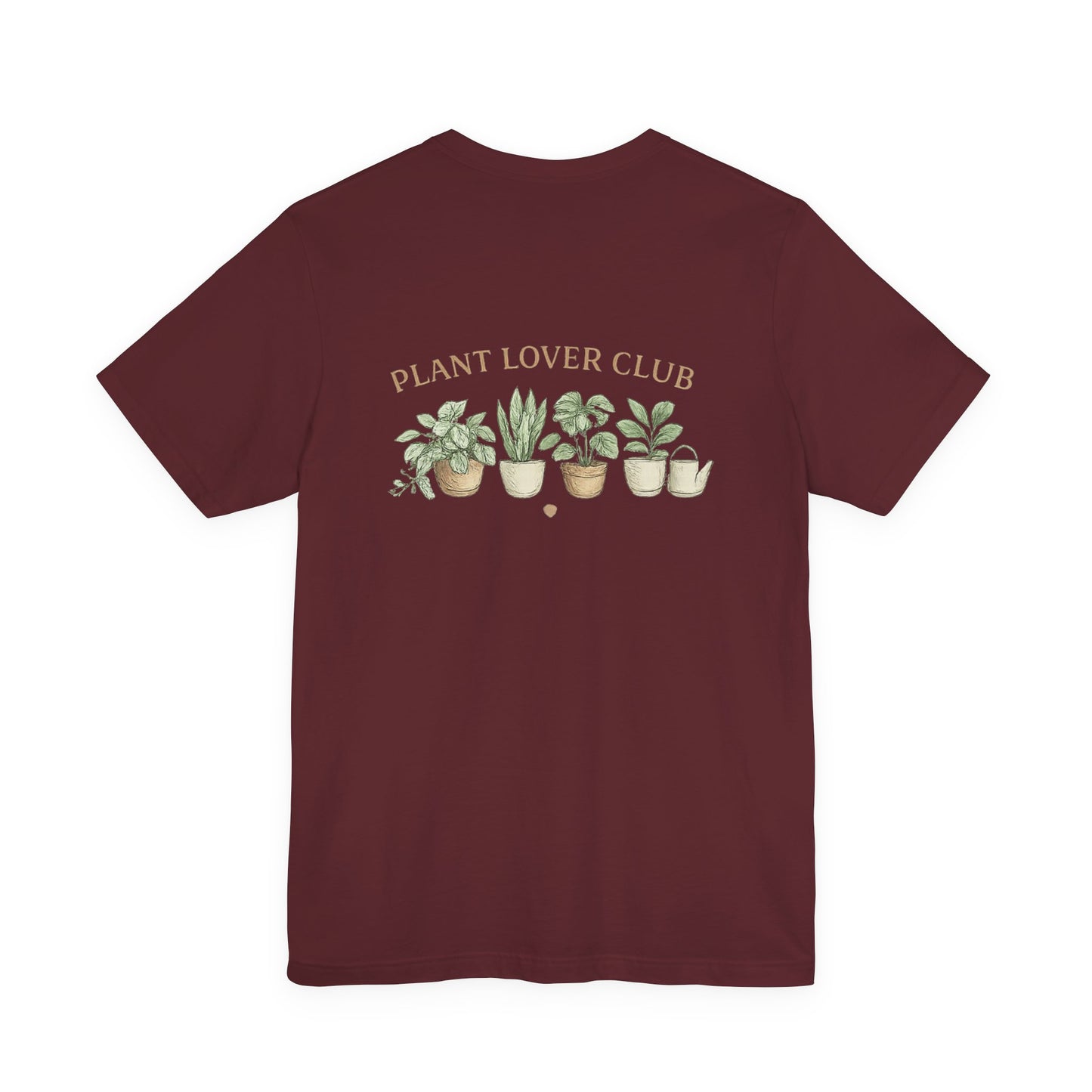 Plant Lover Club Shirt | Easily Distracted By Plants Tee | Plant Lover Gift