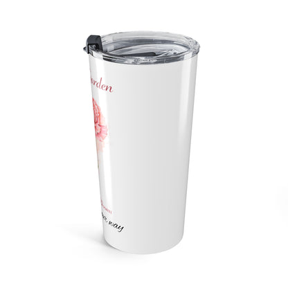 Personalized Mama’s Garden Birth Flower 20oz Tumbler