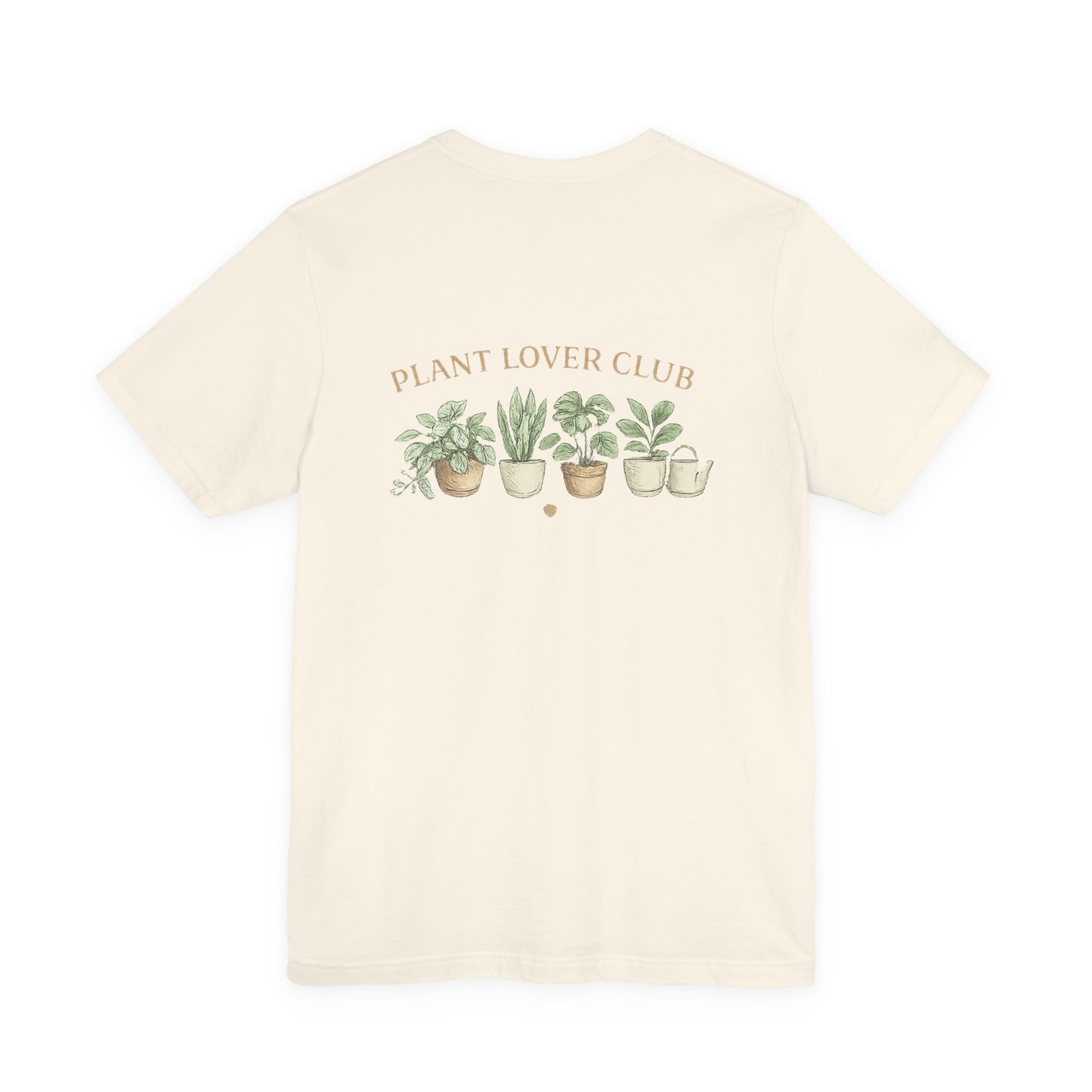 Plant Lover Club Shirt | Easily Distracted By Plants Tee | Plant Lover Gift