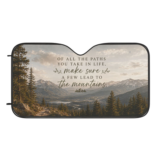 Car Sun Shades