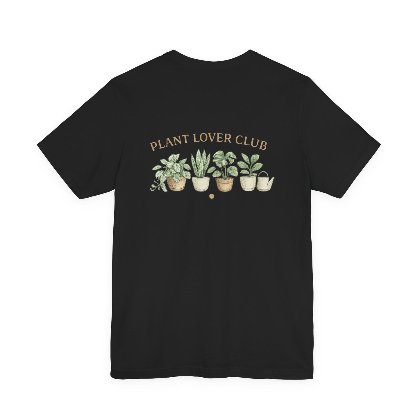 Plant Lover Club Shirt | Easily Distracted By Plants Tee | Plant Lover Gift