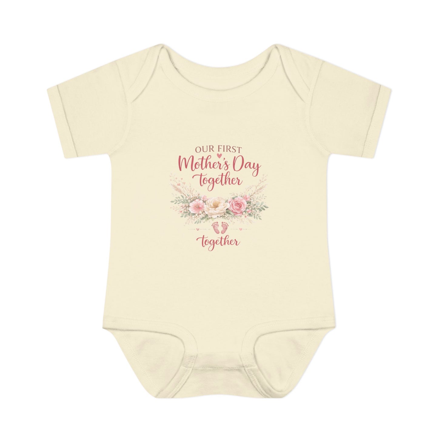 First Mother’s Day Together Matching Set (Natural)