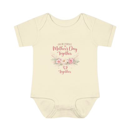 First Mother’s Day Together Matching Set (Natural)