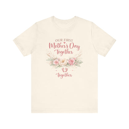 First Mother’s Day Together Matching Set (Natural)